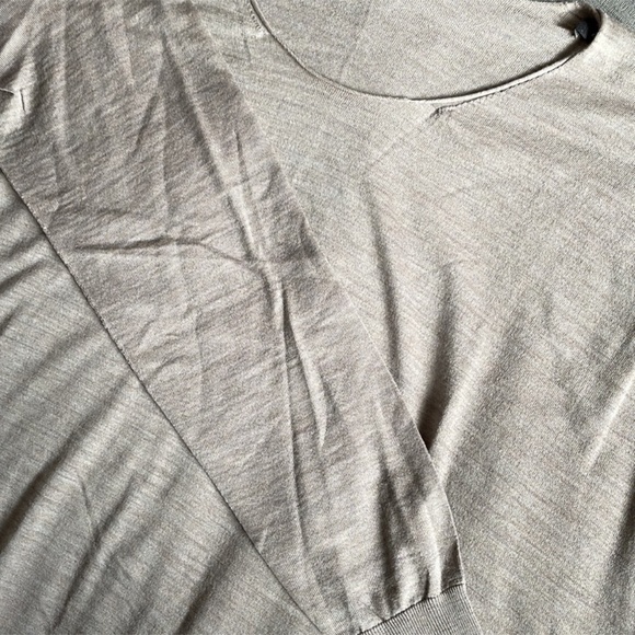 Lanvin sweater AUTHENTIC ❗️us size large - L - Picture 2 of 3